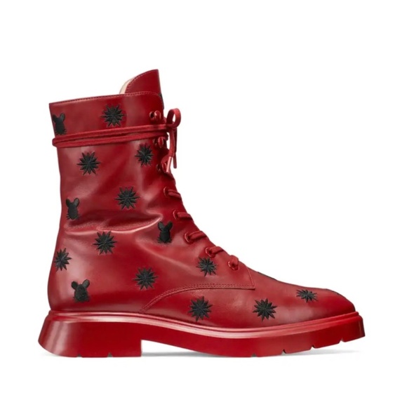 Stuart Weitzman | The Mckenzee Lunar Boot - Picture 1 of 3